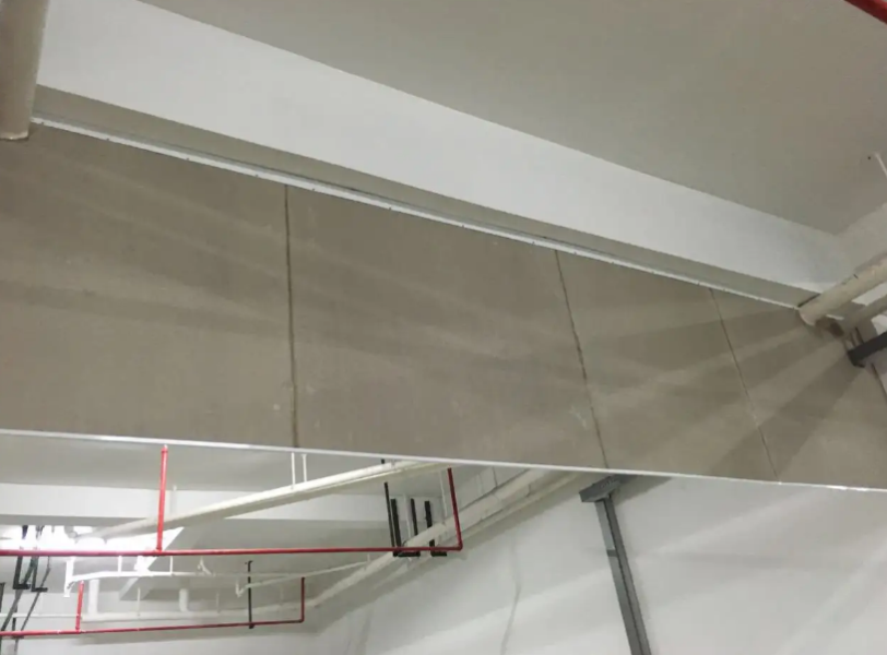 防火板挡烟垂壁安装要求及方法有哪些?