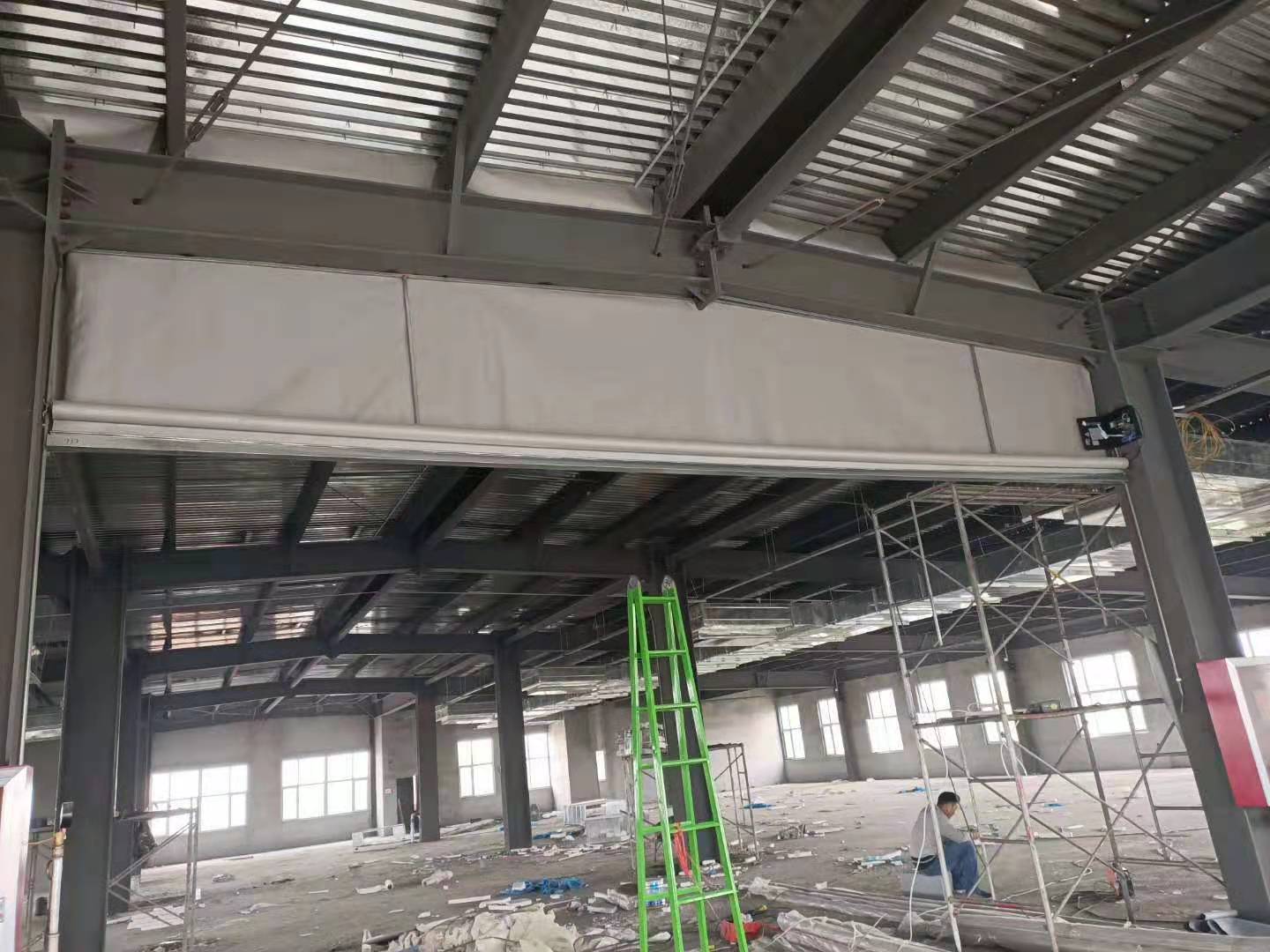 山东挡烟垂壁制作工艺