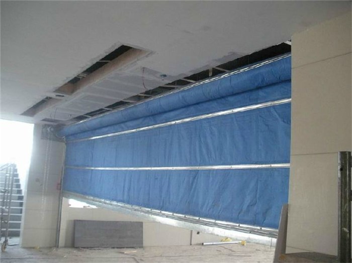 防火卷帘的不同分类及作用区别