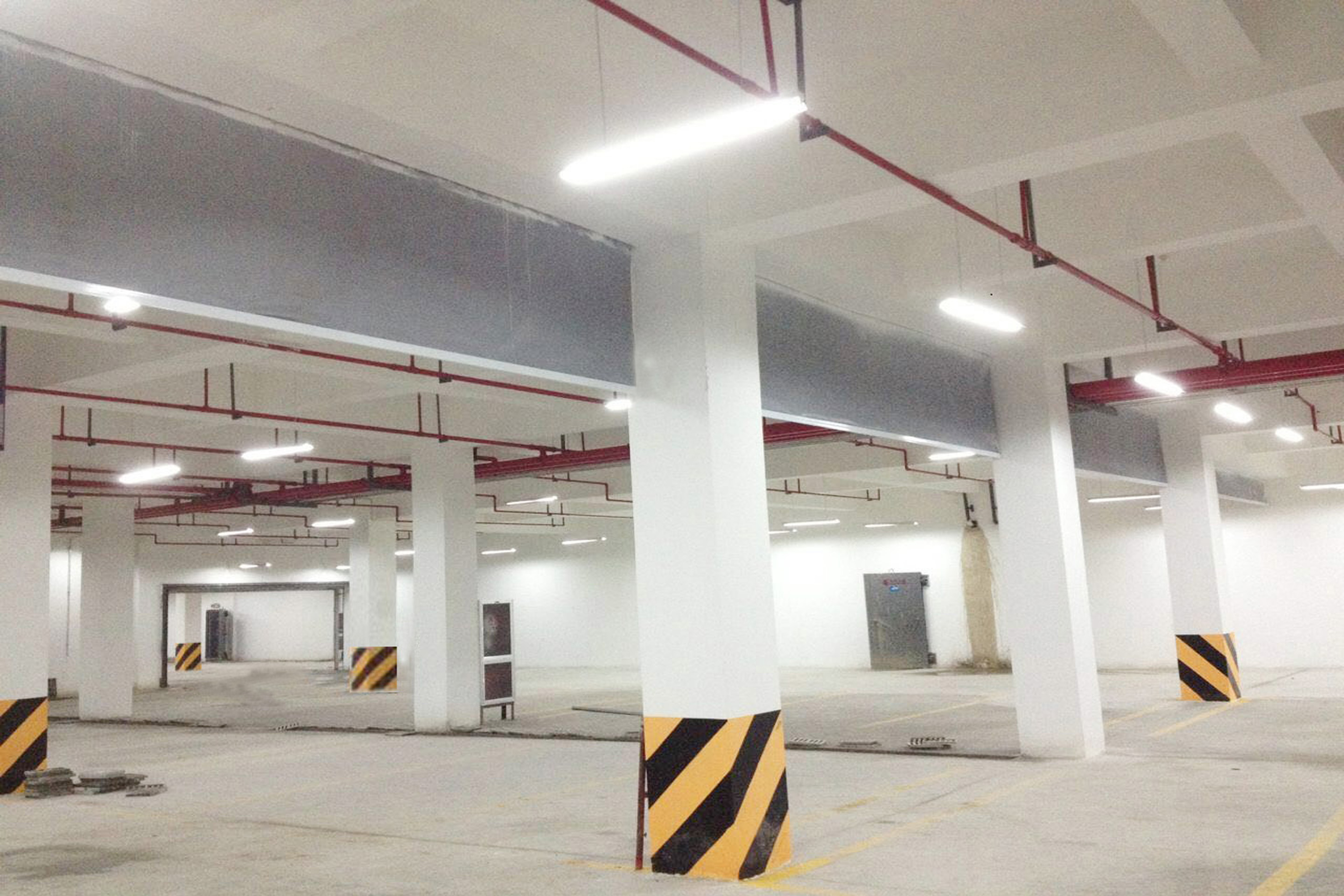 挡烟垂壁的外观要求